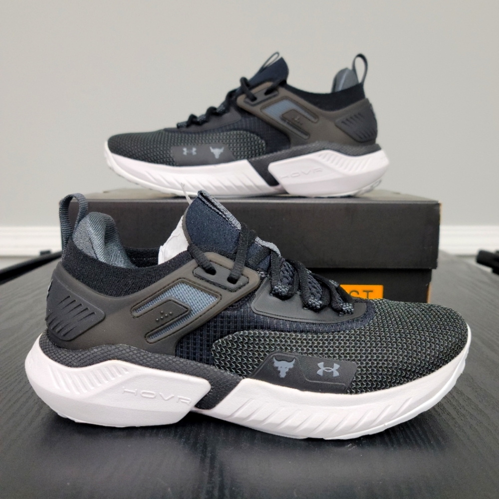 Under Armour Project Rock PR5 Size 9 Mens/10.5 Womens